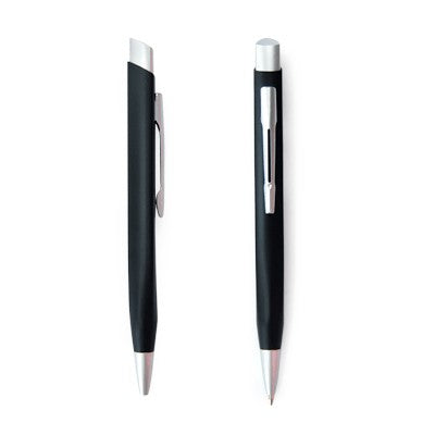Aluminium Metal Pen (Black)