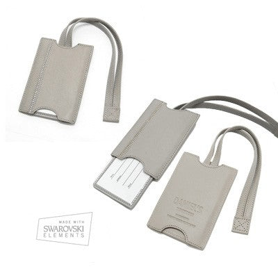 Daniel's Edition Luggage Tag (Grey)