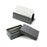 Gun Metal Name Card Holder (Grey)