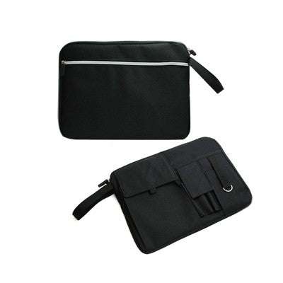 Matdom laptop accessories organizer (Black)