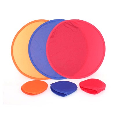 Foldable Frisbee