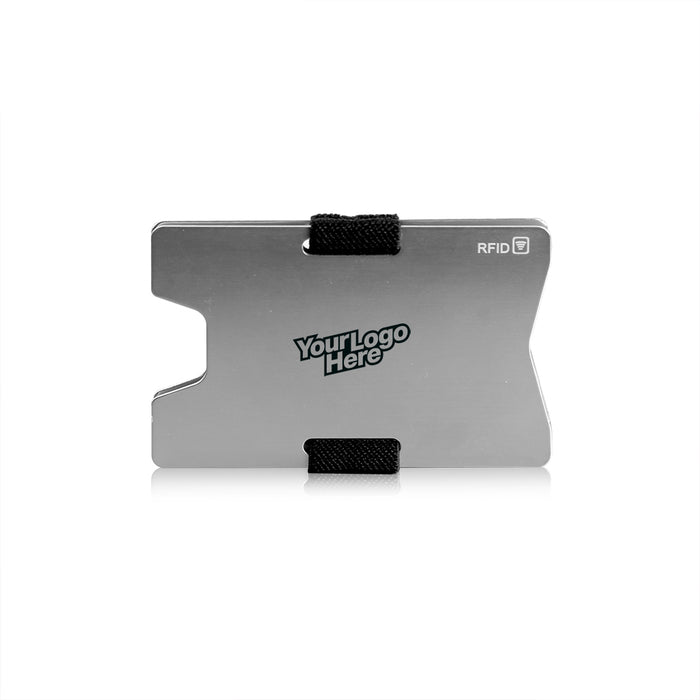 Portecurity Aluminium RFID Card Case