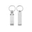 Multifunction Keychain (Silver)