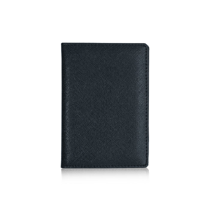 Havana Passport Holder (Black)