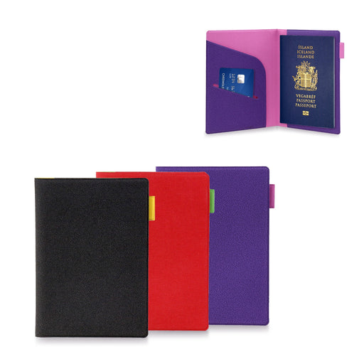 Aplux Passport Holder