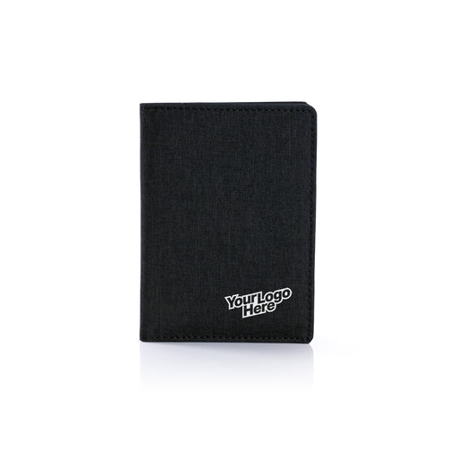 Grooveex Passport Holder (Black)
