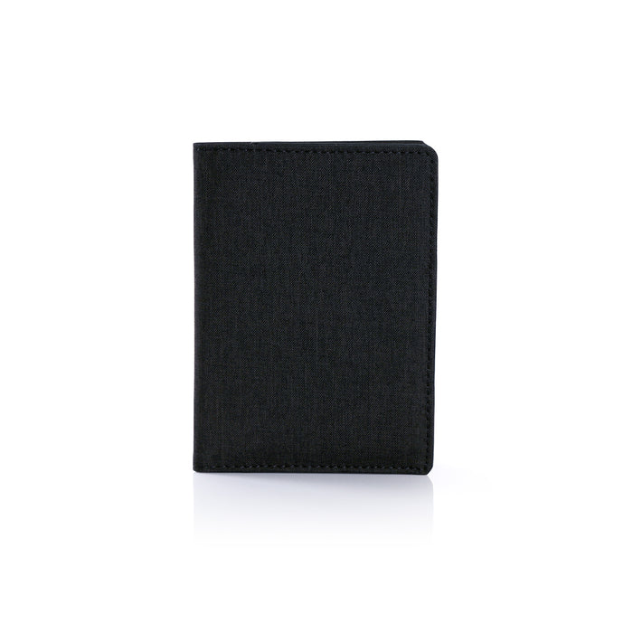 Grooveex Passport Holder (Black)