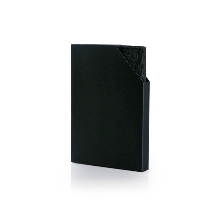 Grooveex Passport Holder (Black)