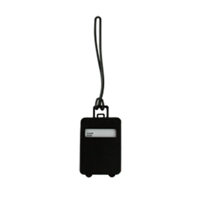 Frusted Luggage Tag
