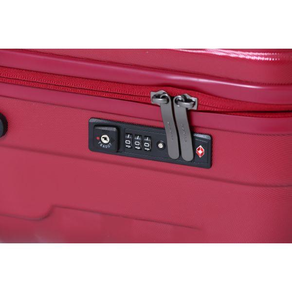 Mandarin Duck Fregment Business Casual Luggage 24'