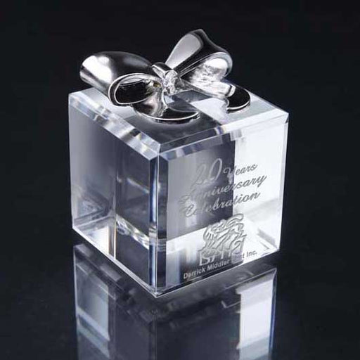 Crystal Gift Box