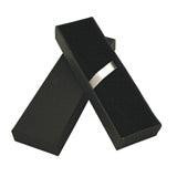 Paper Pen Box (Black)