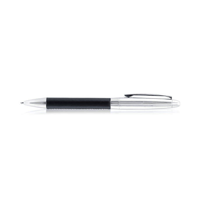 PU Metal Pen (Black)