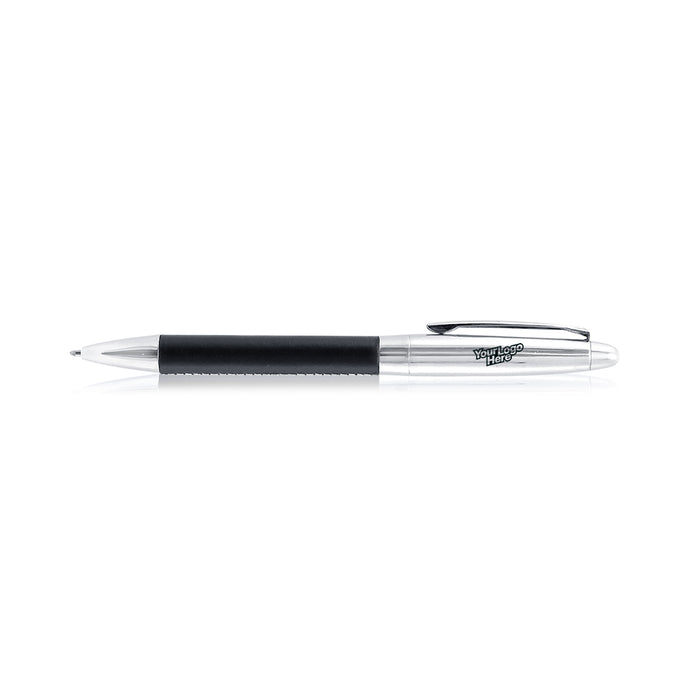 PU Metal Pen (Black)