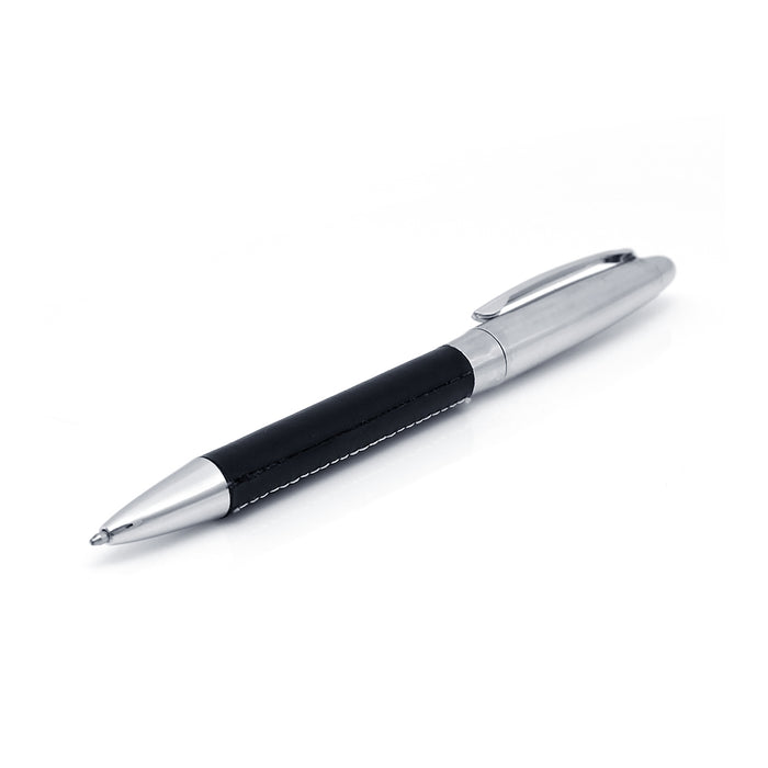 PU Metal Pen (Black)