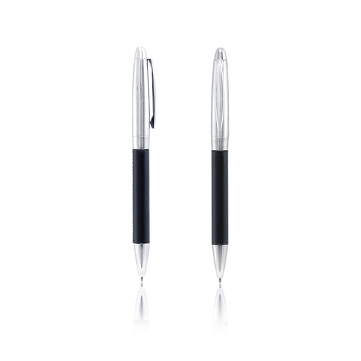 PU Metal Pen (Black)