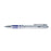 Metallic Plastic Ball Pen  - AB