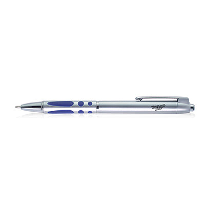 Metallic Plastic Ball Pen  - AB