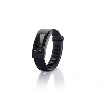 Pedometer Watch (Black)