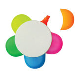 Flower Highlighter (5 Colours)