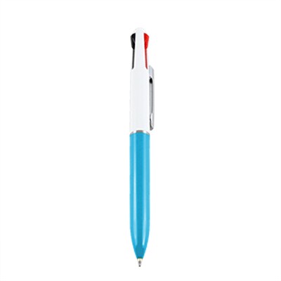 Veola Tri-Color Ball Pen