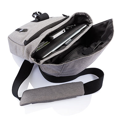 Osaka RPET Tablet Bag (Grey)