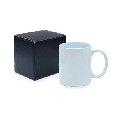 Pure Silkscreen Mug (White)