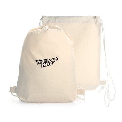 Drawstring Cotton Bag