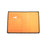 TED Passport Holder (Black with Orange)