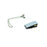 Thumbdrive Casing (Silver)