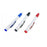Plastic Ball Pen with Torch Light (Black)