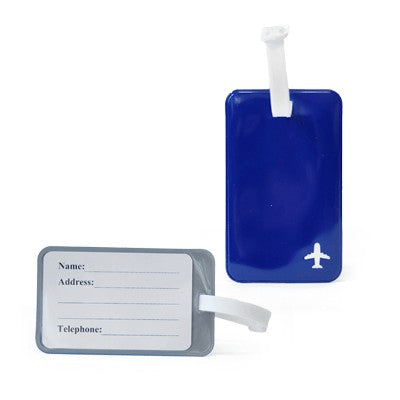 Truro Luggage Tag