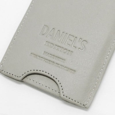 Daniel's Edition Luggage Tag (Grey)