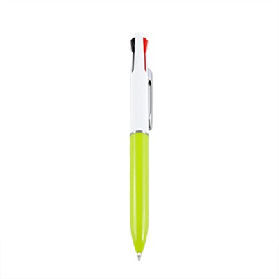 Veola Tri-Color Ball Pen