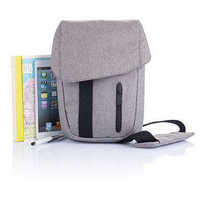 Osaka RPET Tablet Bag (Grey)