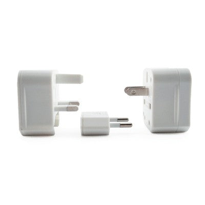 Travel Adaptor With Case