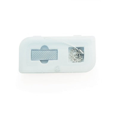Thumbdrive Casing (Silver)