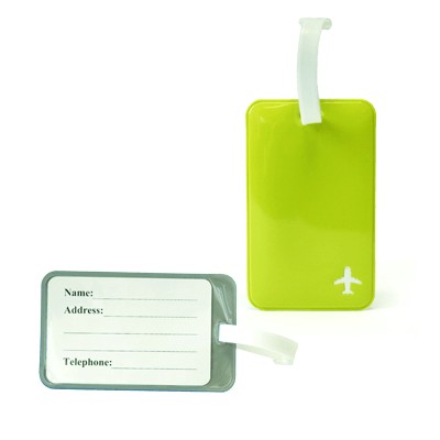 Truro Luggage Tag