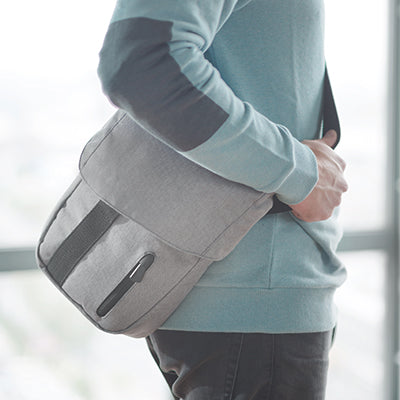Osaka RPET Tablet Bag (Grey)