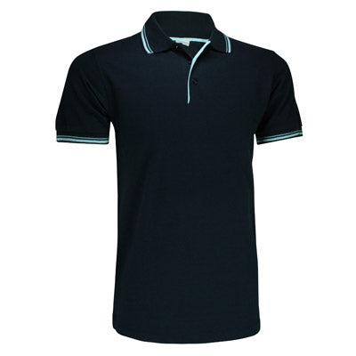 POLO PIQUE CVC COTTON