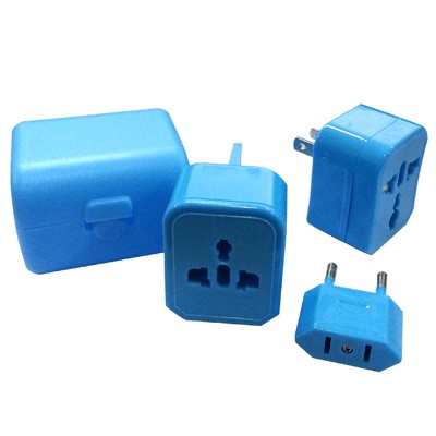 Travel Adaptor With Case