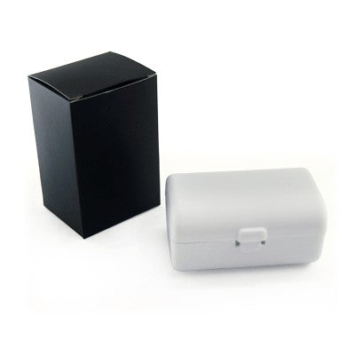 Travel Adaptor With USB Hub And Case