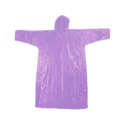 Poncho with Cap