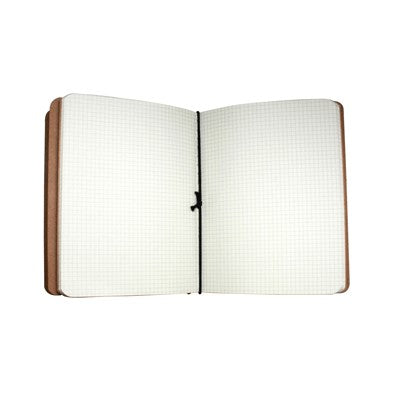 A6 Easy Notebook (Black)