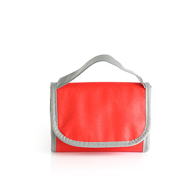 Hotfind Cooler Bag (Red With Grey)