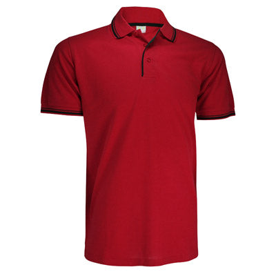 POLO PIQUE CVC COTTON