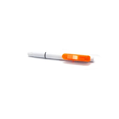 Maxie Ball Pen With Highlighter & Sticky Notes