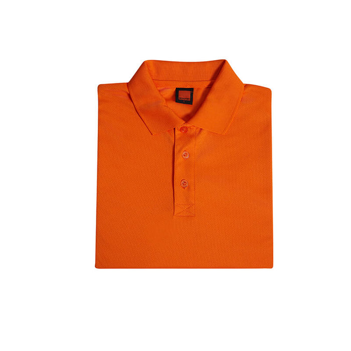 100% Microfibre Quick Dry Polo Tee