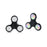 Gayle Fidget Spinner (Black)