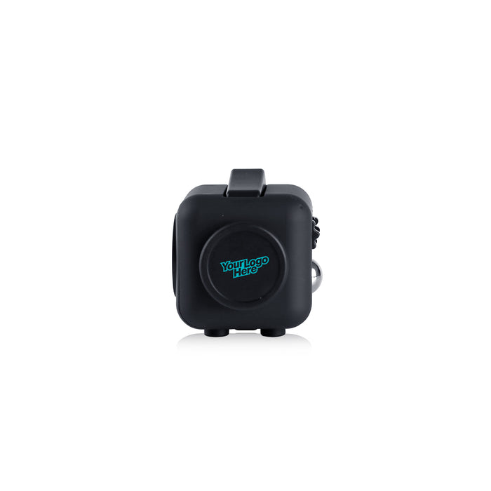 Douglas Fidget Cube (Black)